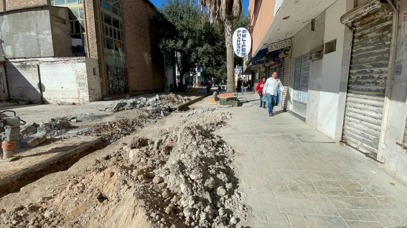 Retraso en obra en Reynosa genera pérdidas económicas