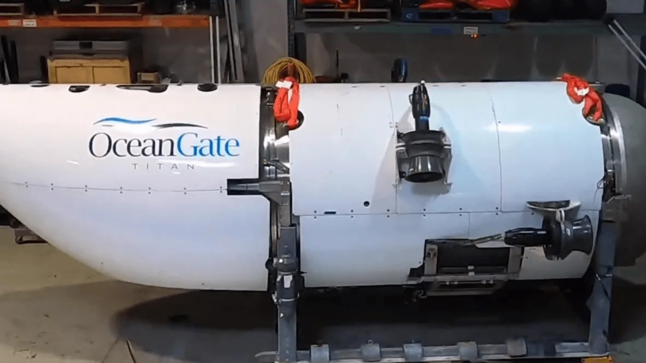 EUA manda sumergible para rescatar submarino en Atlántico