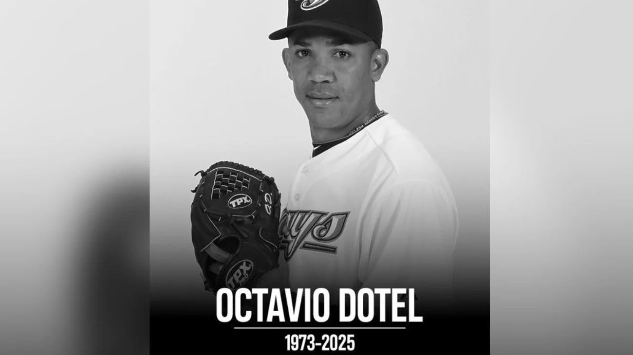 Muere Octavio Dotel, exjugador de la MLB en derrumbe de discoteca