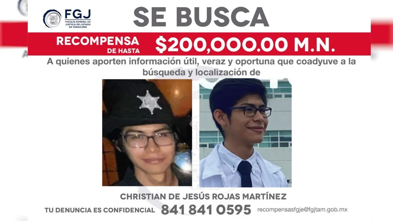 Ofrecen recompensa para capturar agresor de estudiante