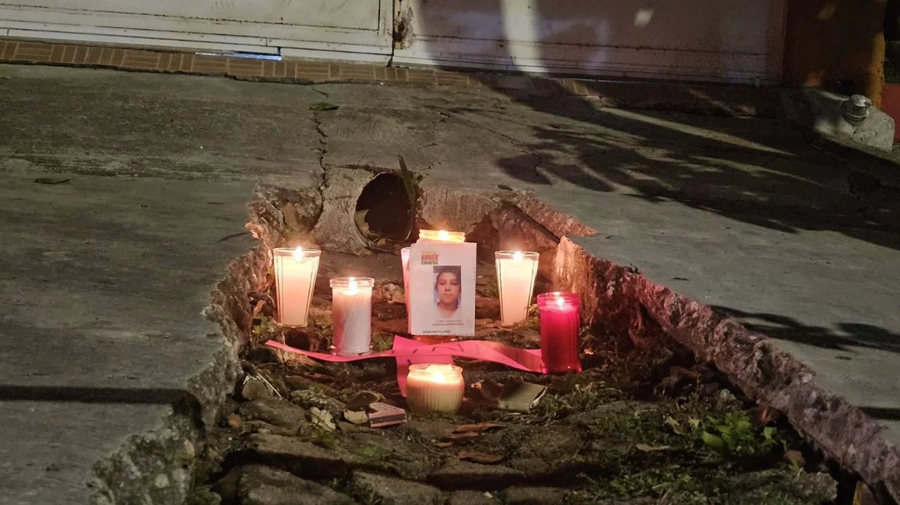 Ofrecen recompensa por feminicida de menor en Chiapas