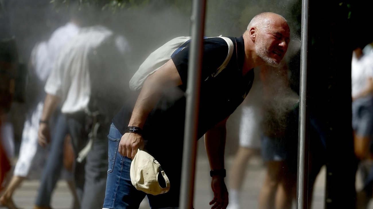 Suspenderían competiciones deportivas en Francia por ola de calor
