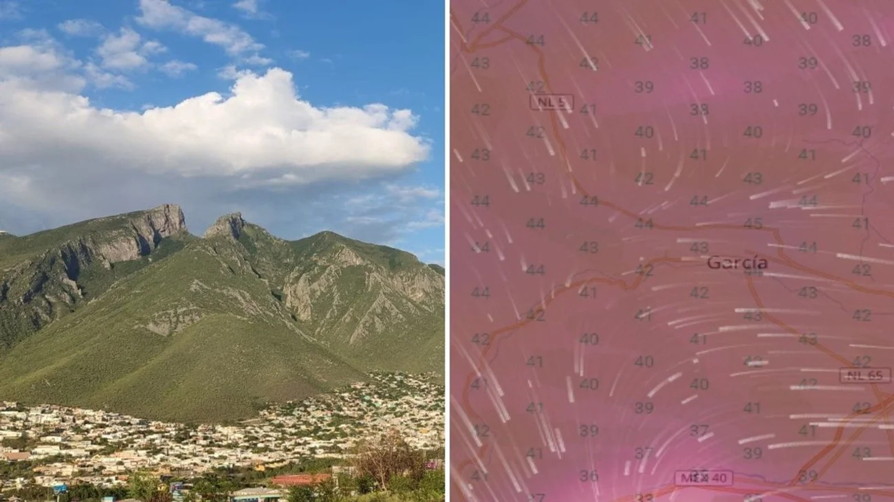 Ola de calor provocará temperatura de hasta 45 grados en NL