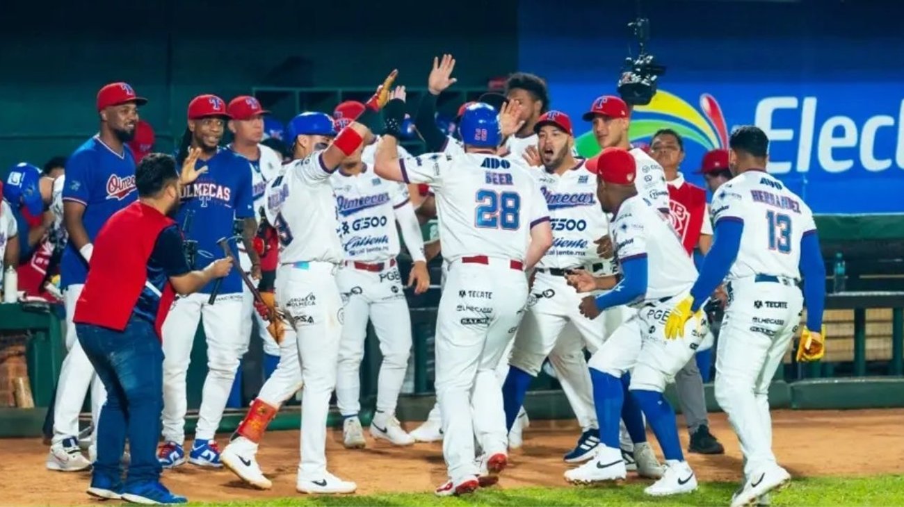 Olmecas deja en el camino a Oaxaca con jonrón en la 13