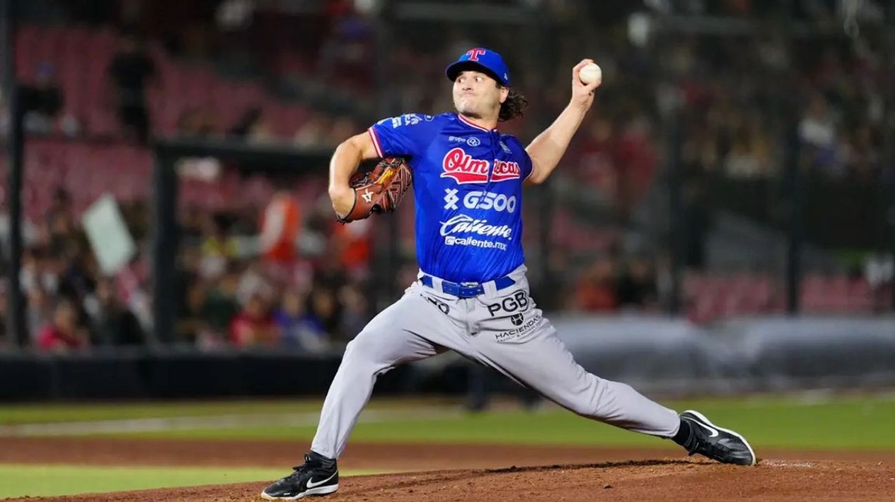 Olmecas pega primero en Serie del Rey; vence 7-1 a Toros