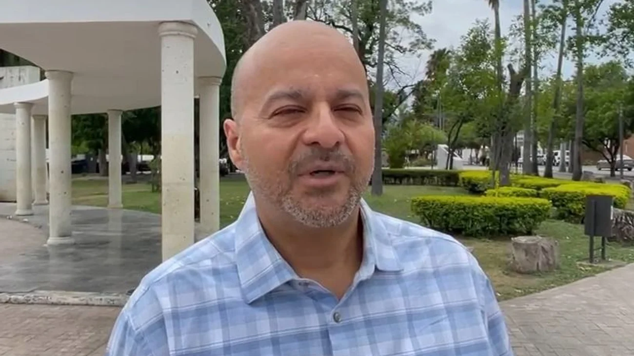  Busca Omar Becerra sumar y aportar al Poder Judicial