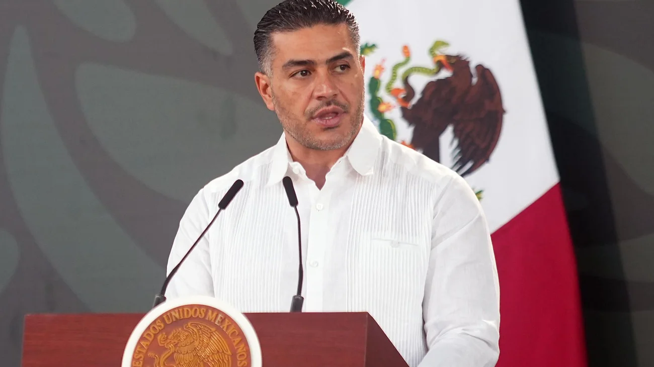 García Harfuch afirma que han debilitado al Cártel de Sinaloa