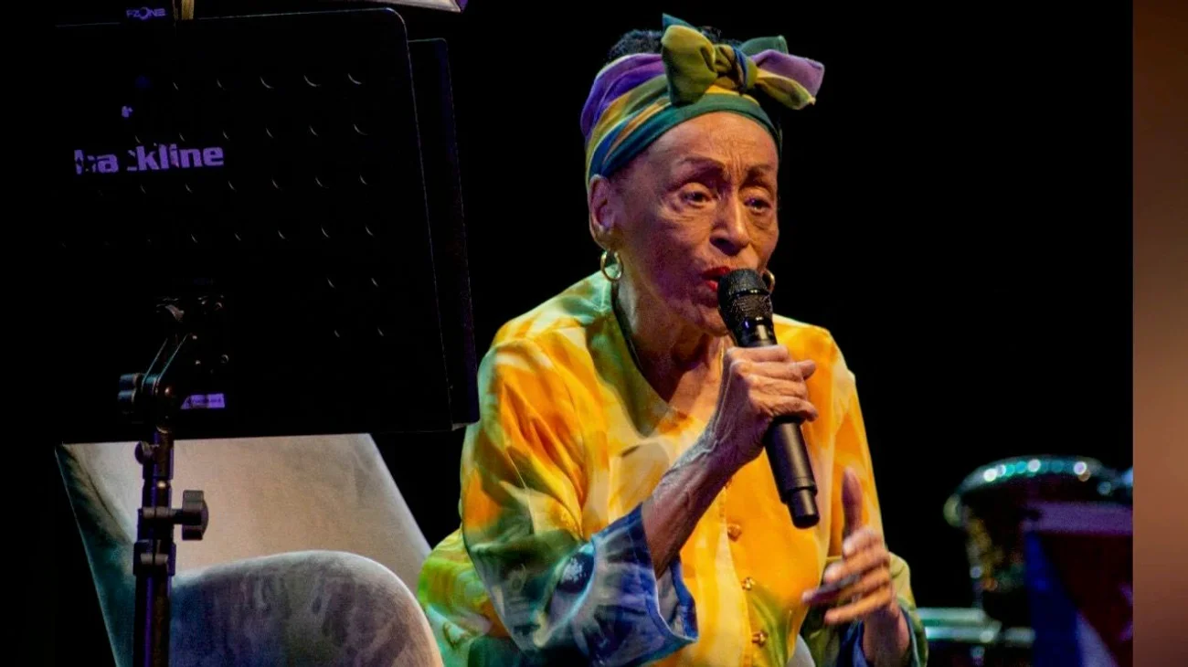 Omara Portuondo deja definitivamente los escenarios