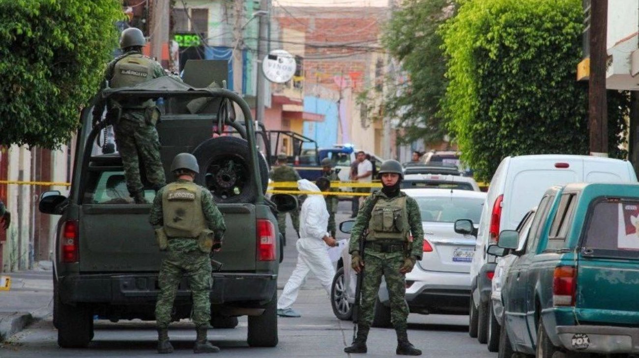 ONU-DH exige justicia tras multihomicidio en Guanajuato