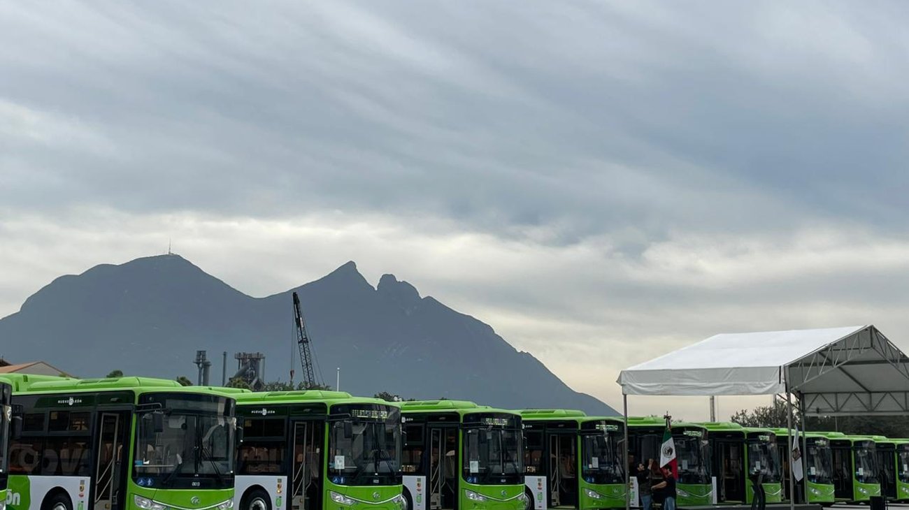 Operará transporte público con normalidad ante lluvias
