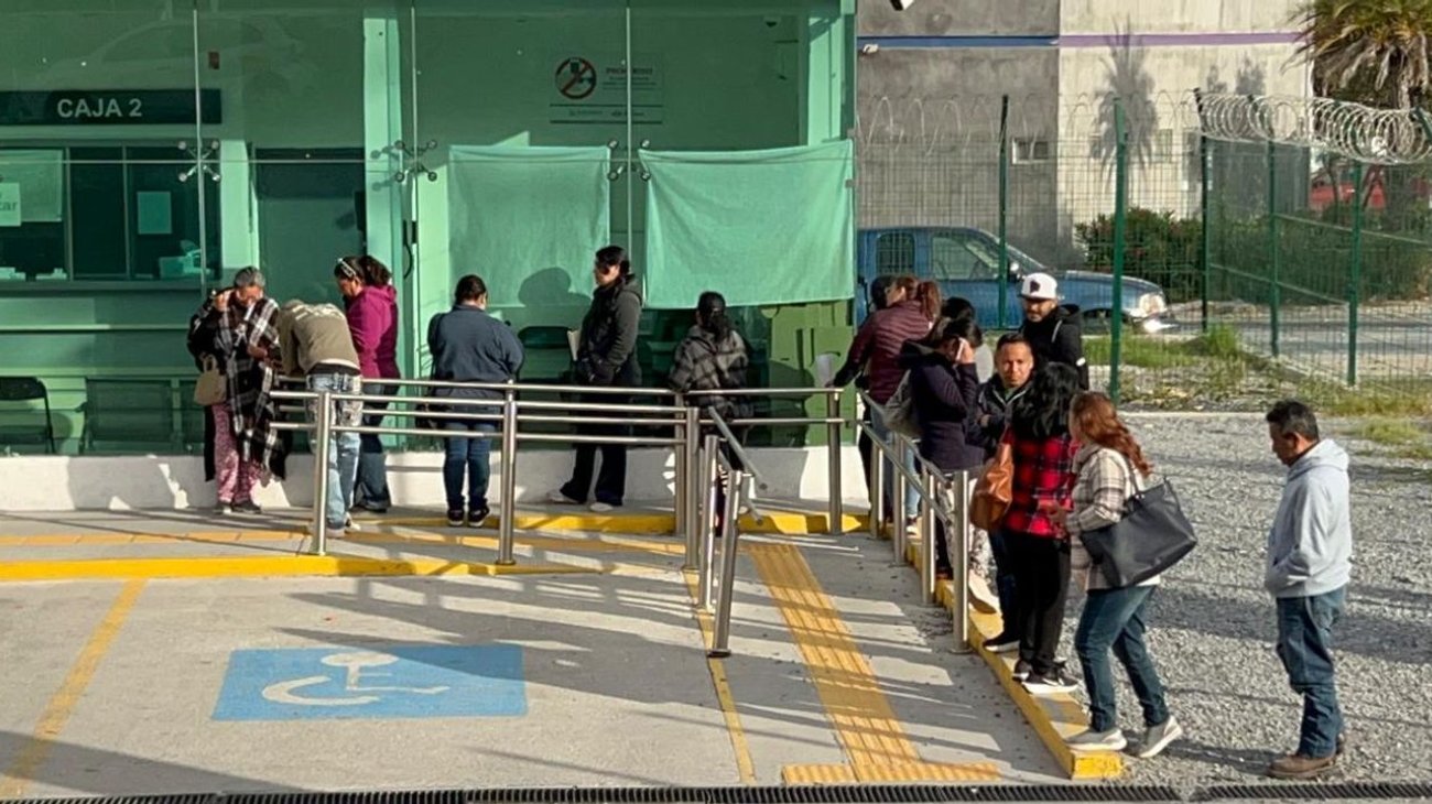 Sucursales del Bienestar operan con regularidad en Reynosa