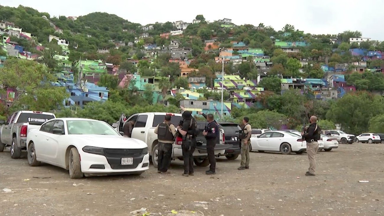 Concluye sin resultados positivos operativo en La Campana