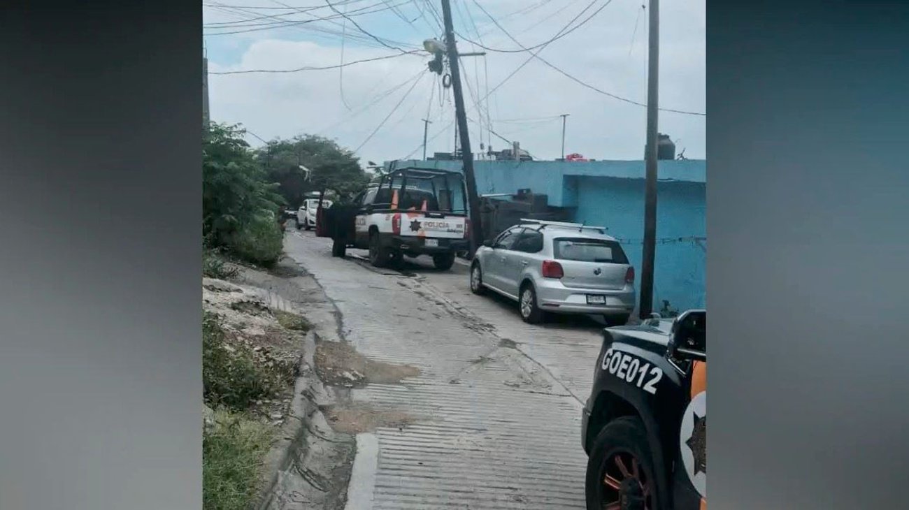 Aseguran cámaras de videovigilancia tras operativo en Guadalupe