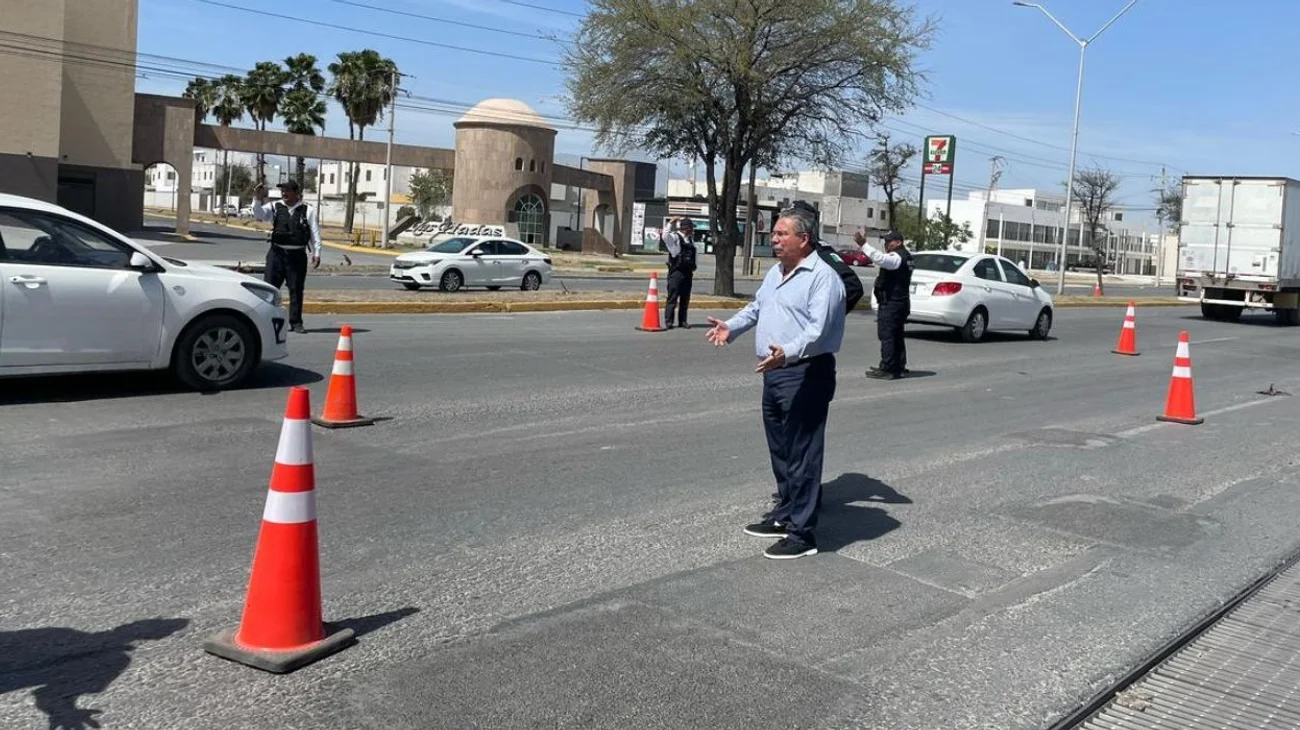 Implementa Escobedo operativo para detectar carros contaminantes
