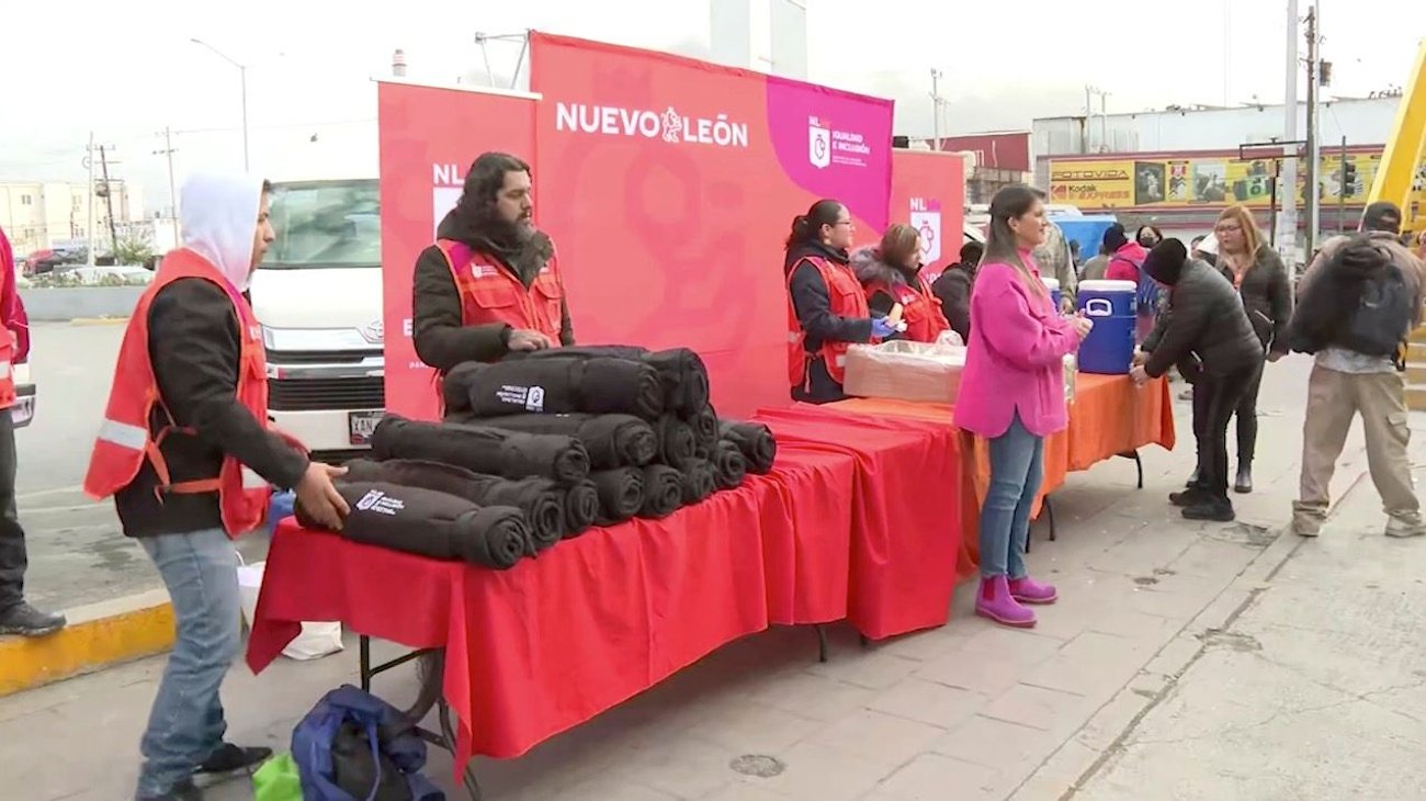 Se suma Igualdad e Inclusión a operativos invernales