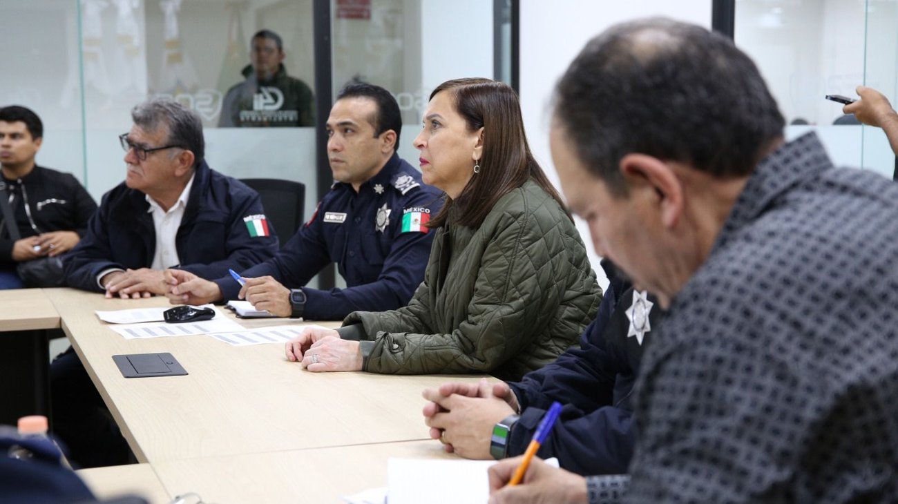 Guadalupe refuerza seguridad y vialidad para fin de año