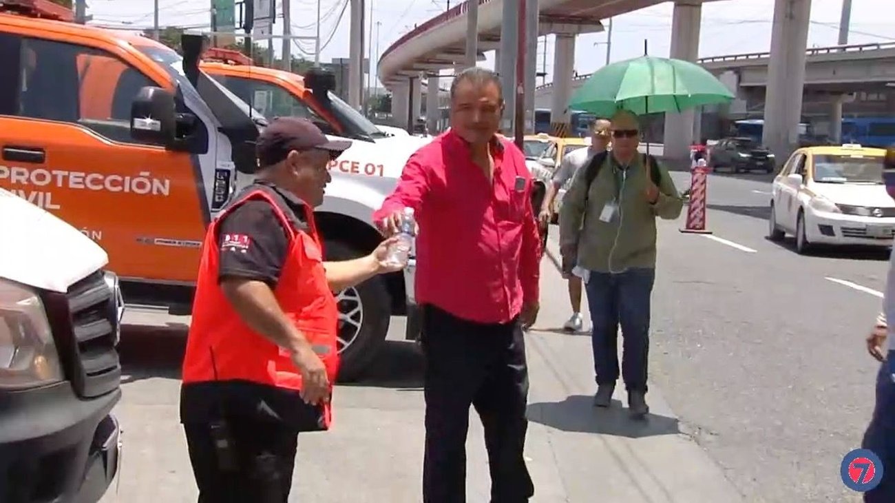 Continuará Protección Civil con operativo de hidratación