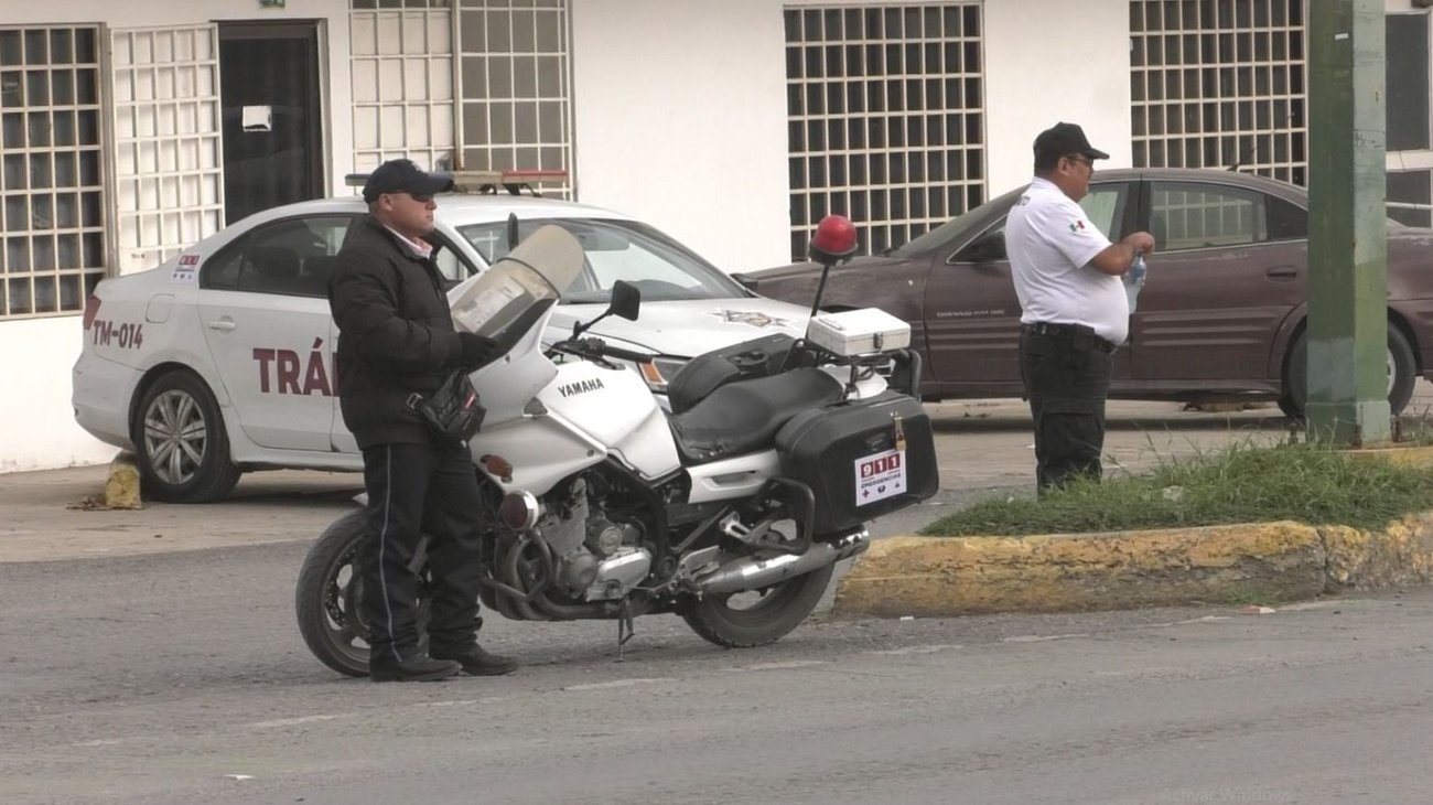 Refuerzan operativos de concientización para motociclistas