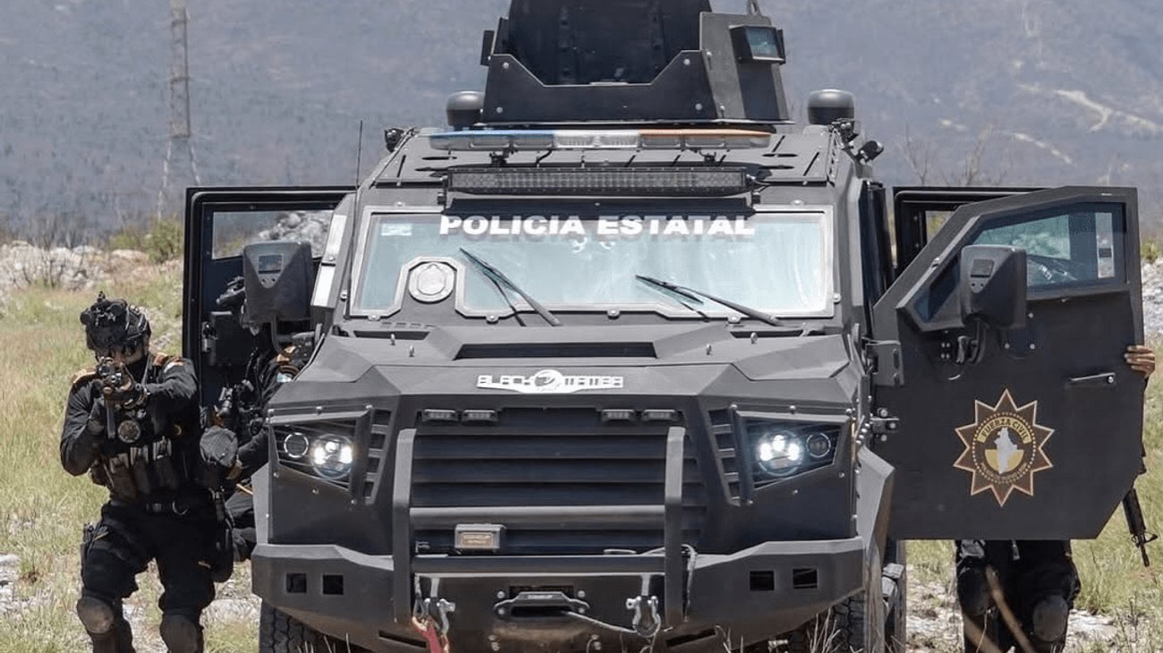 Abaten a siete tras enfrentamiento en General Treviño