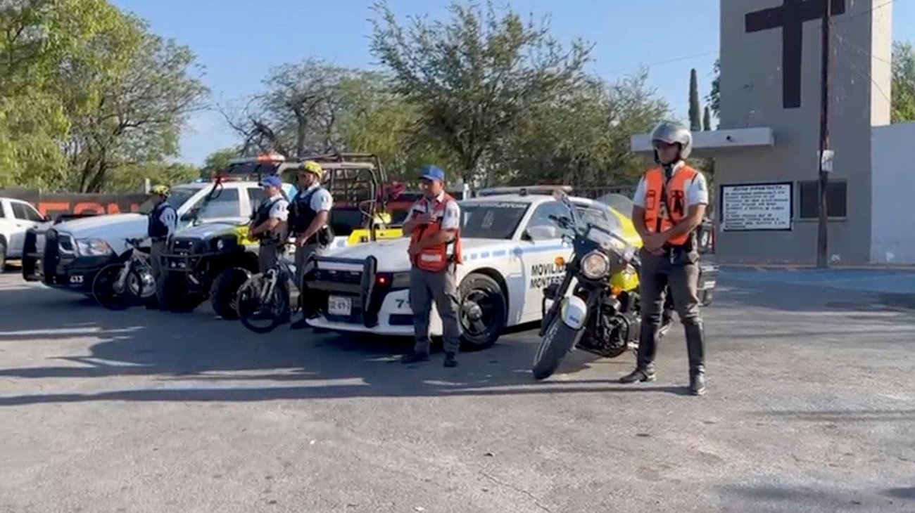 Cuidarán 80 elementos panteones regios por Día de las Madres