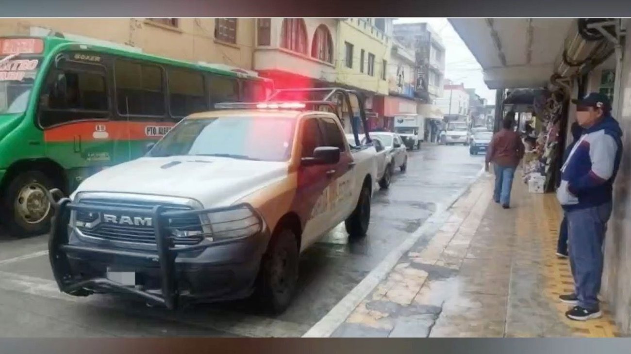 Refuerzan operativos de seguridad en negocios de Tamaulipas