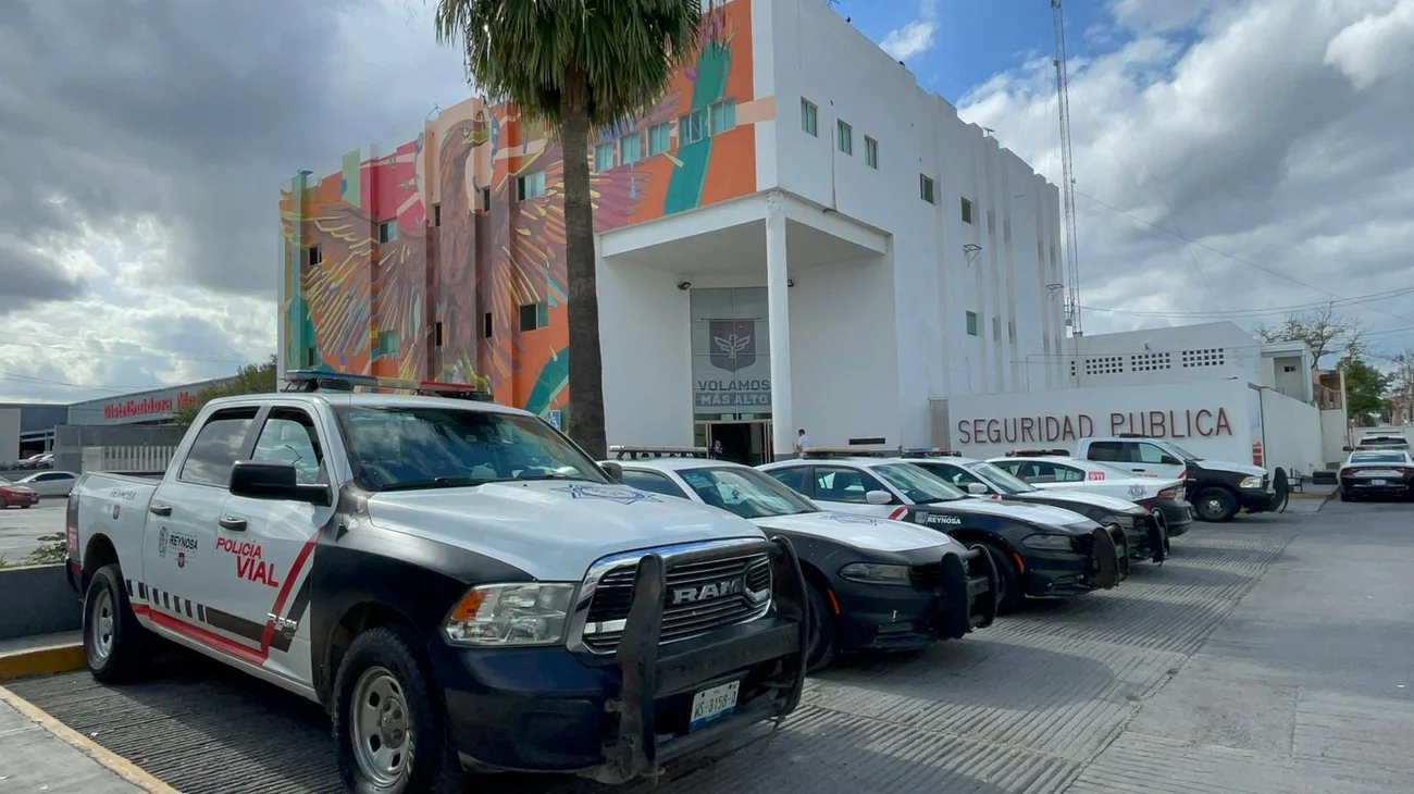 Implementan operativo de seguridad durante las fiestas en Reynosa