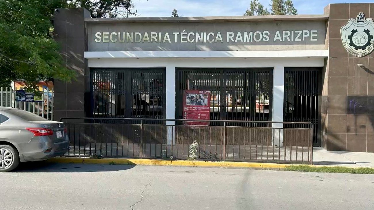 Amenaza de tiroteo activa operativo mochila en secundaria 