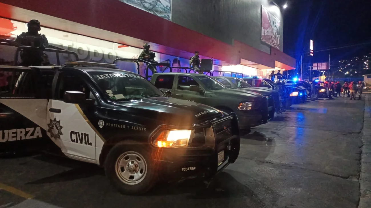 Inicia operativo 'Guadalupe Seguro' para reforzar seguridad