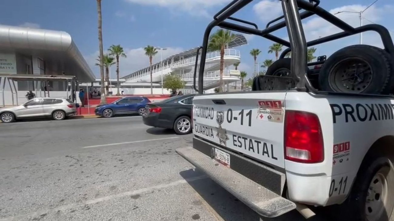 Retoman operativo en el Puente Internacional por regreso a clases