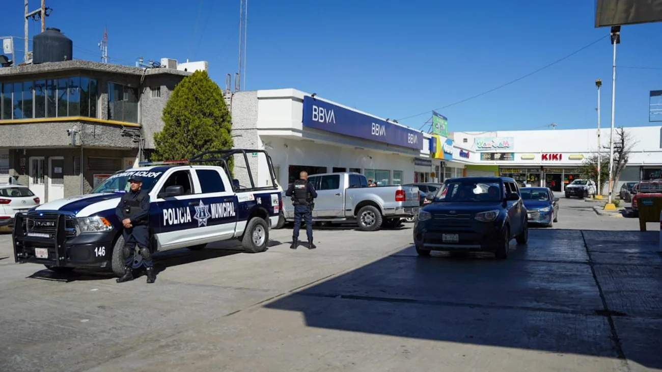 Fortalecerán operativos de seguridad en Ramos Arizpe