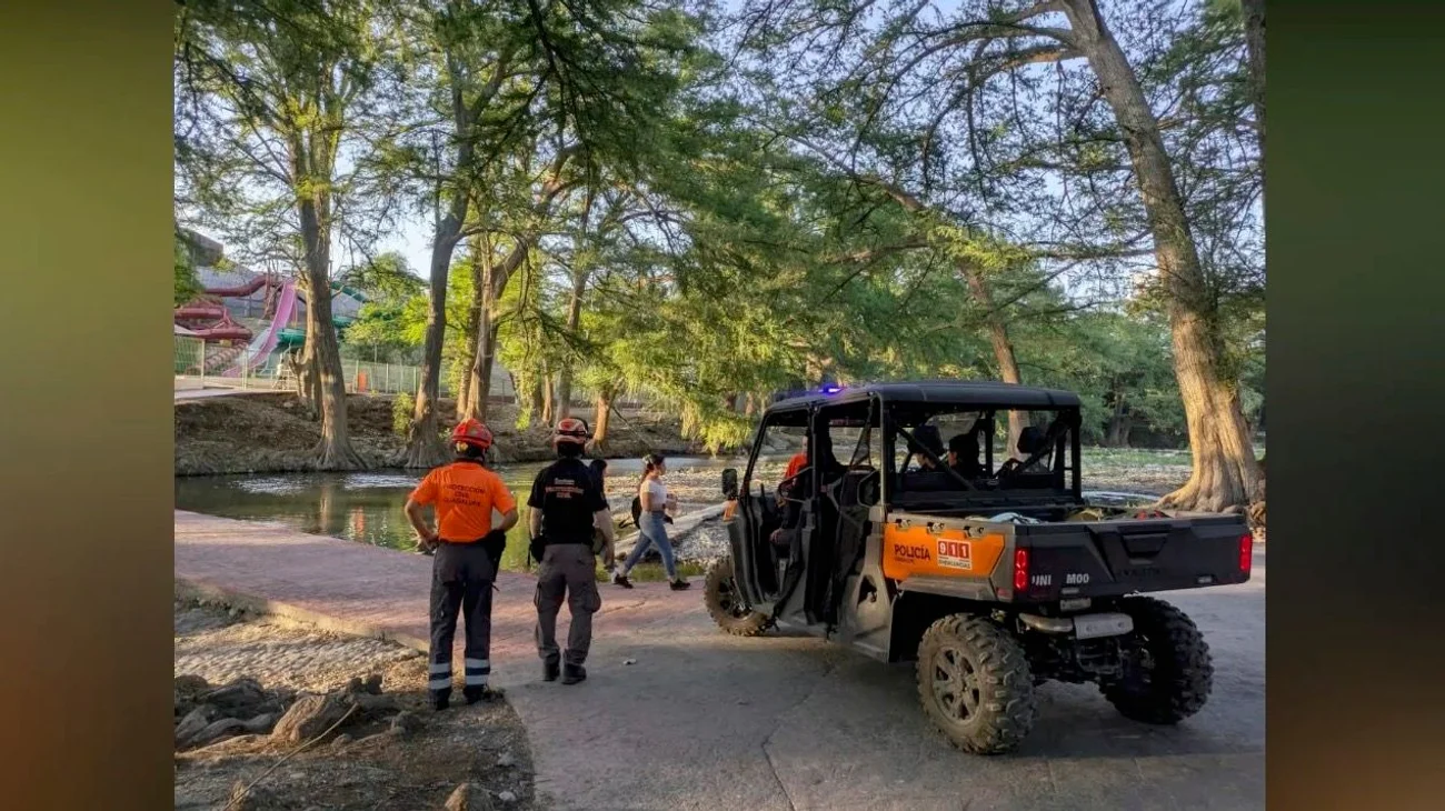 Reportan saldo blanco en operativo de Semana Santa en Guadalupe