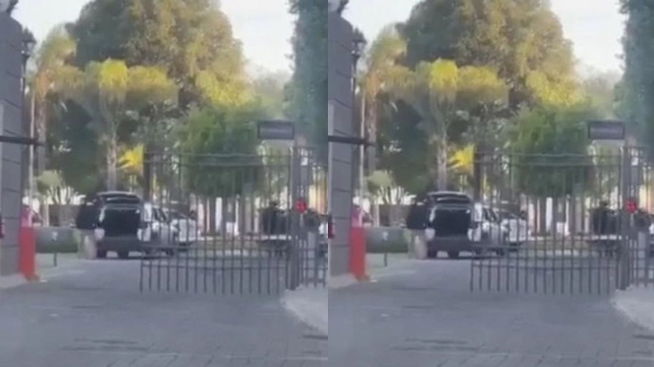 Detienen al presunto francotirador de Vía Atlixcáyotl, en Puebla