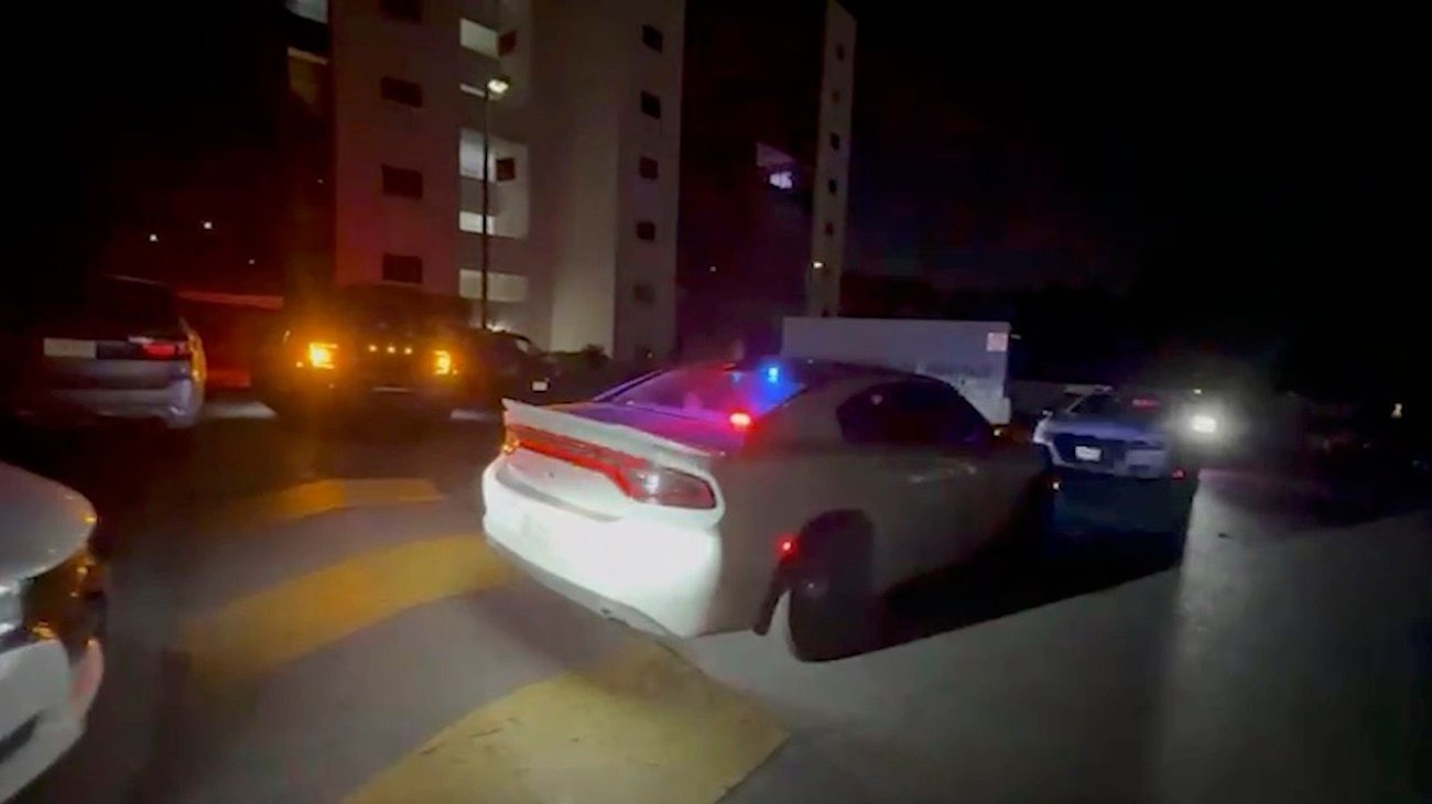 Catean complejo George Towers Regency en sector Cumbres