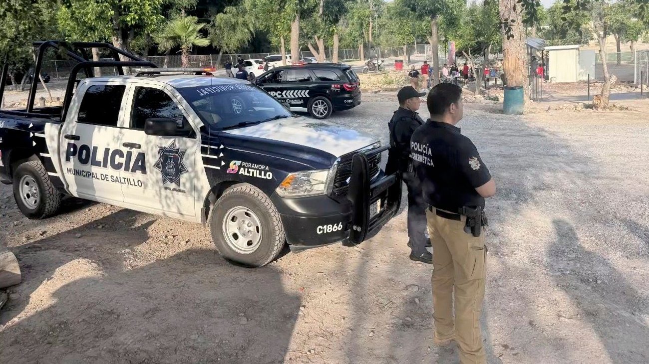 Aplica universidad operativo mochila tras amenaza de tiroteo