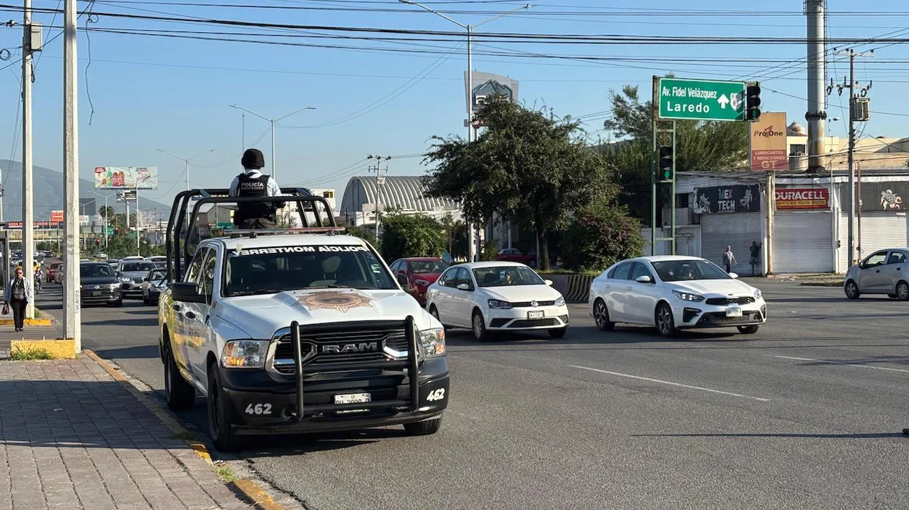 Realiza Monterrey operativos para prevenir delitos