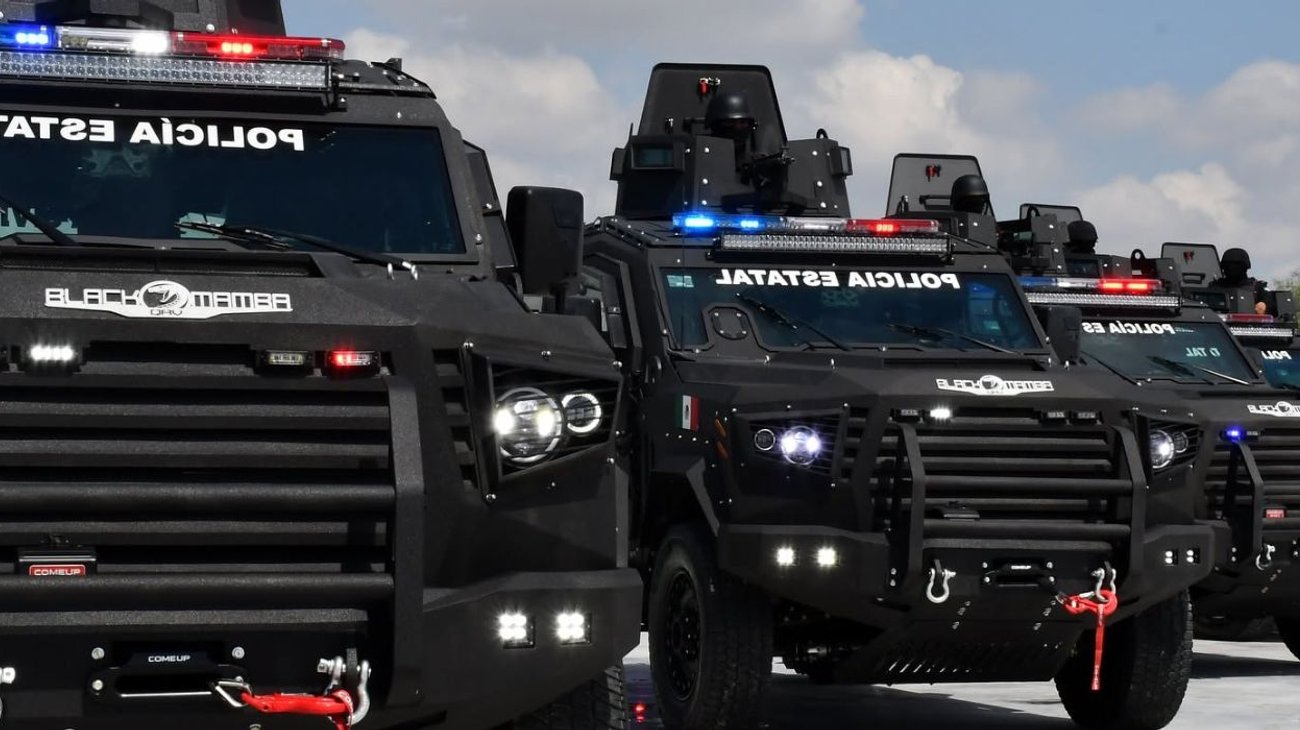 Caen más de 100 personas en operativos de seguridad en Nuevo León