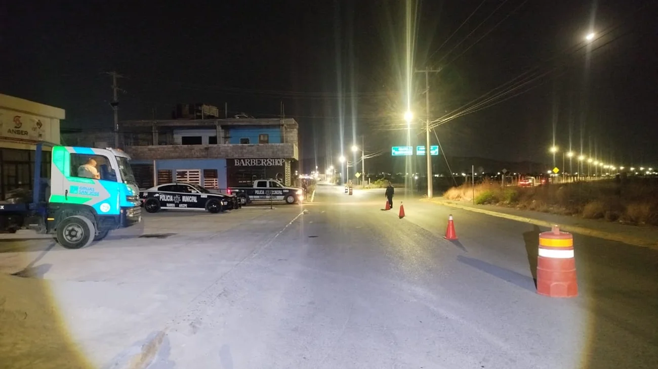 Aumentan detenciones contra conductores ebrios en Ramos Arizpe