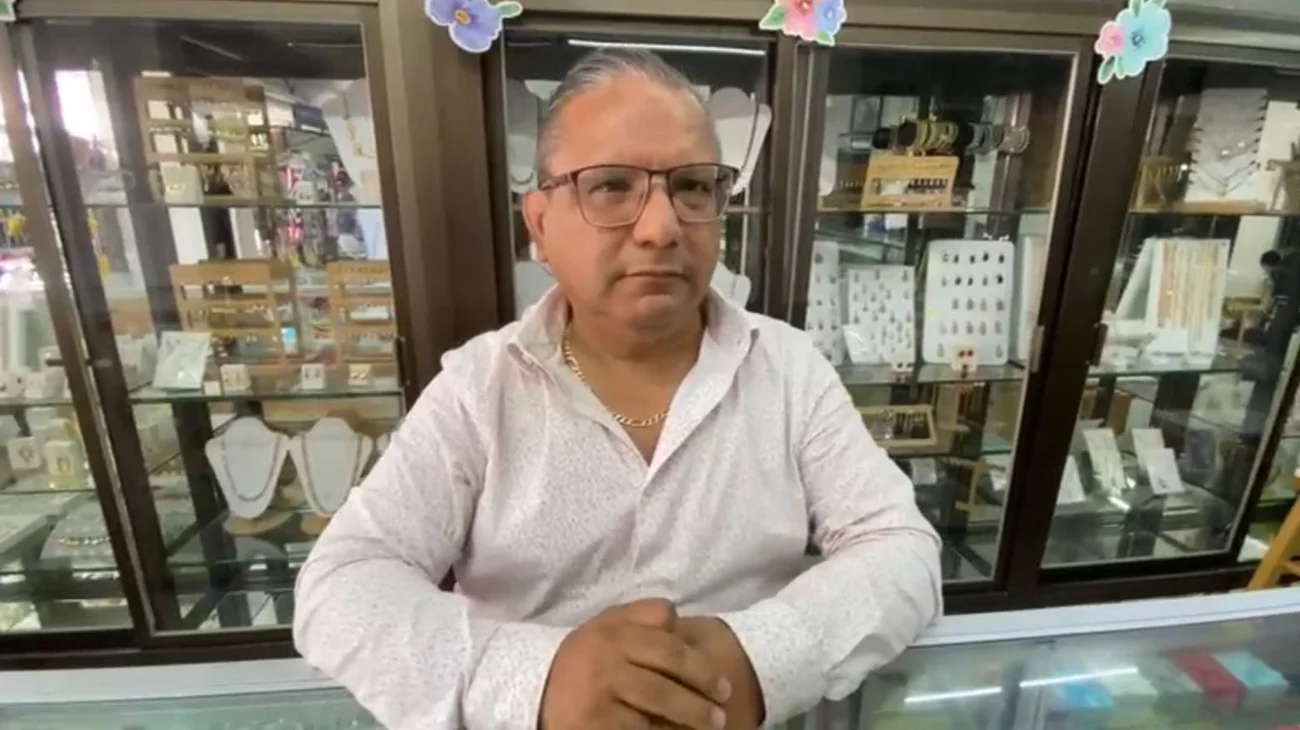 Ahuyenta operativo grúa a clientes del centro de Reynosa