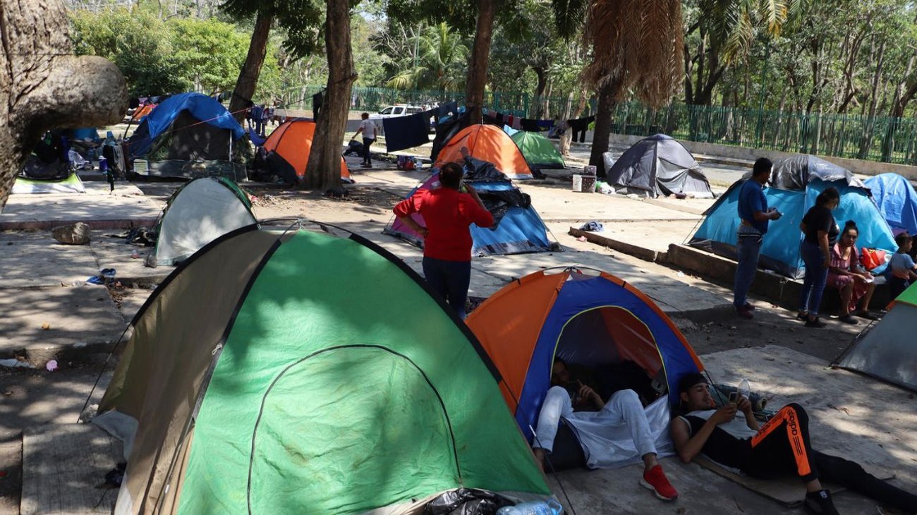 Organización detecta alto índice de sífilis en migrantes