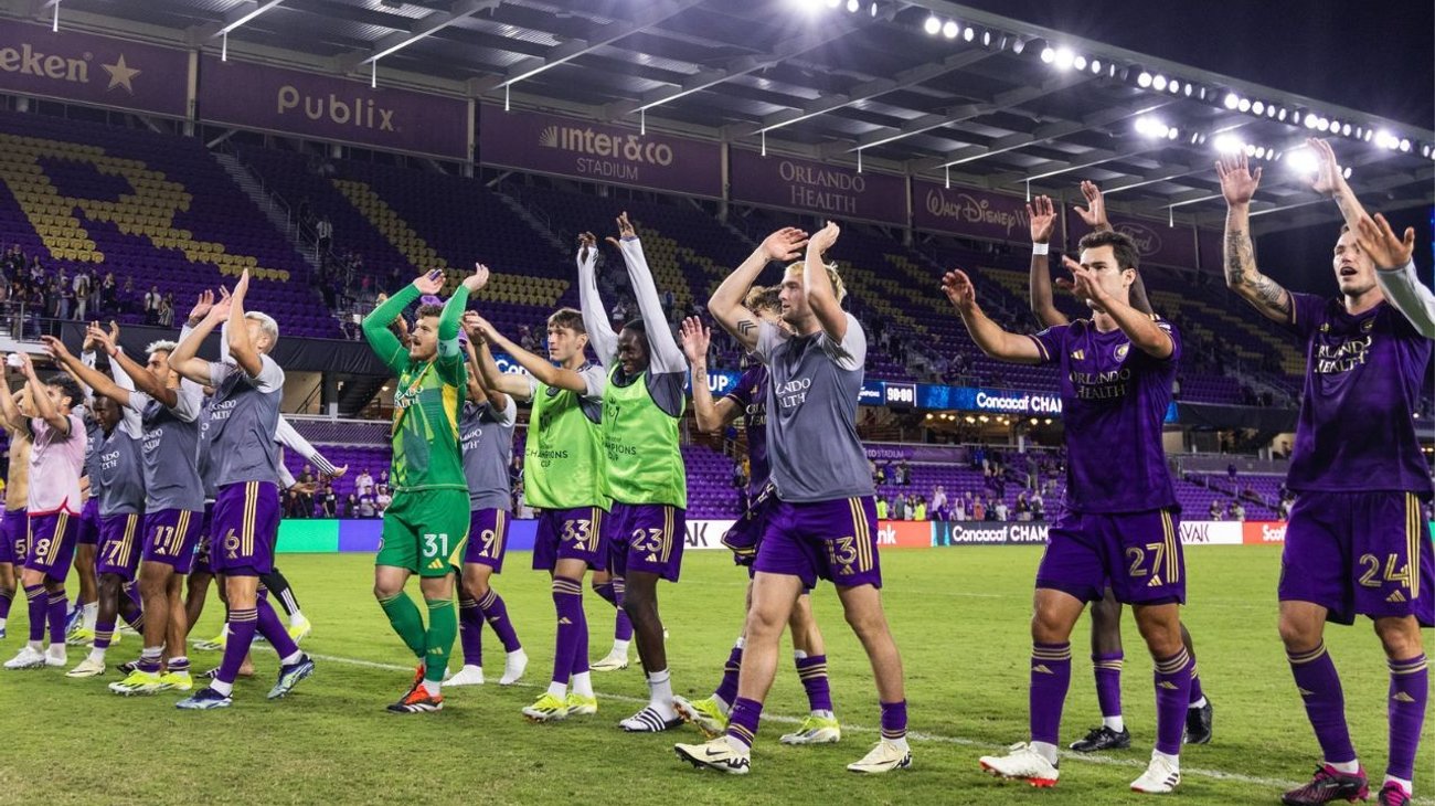 Orlando City enfrentará a Tigres en Concachampions 