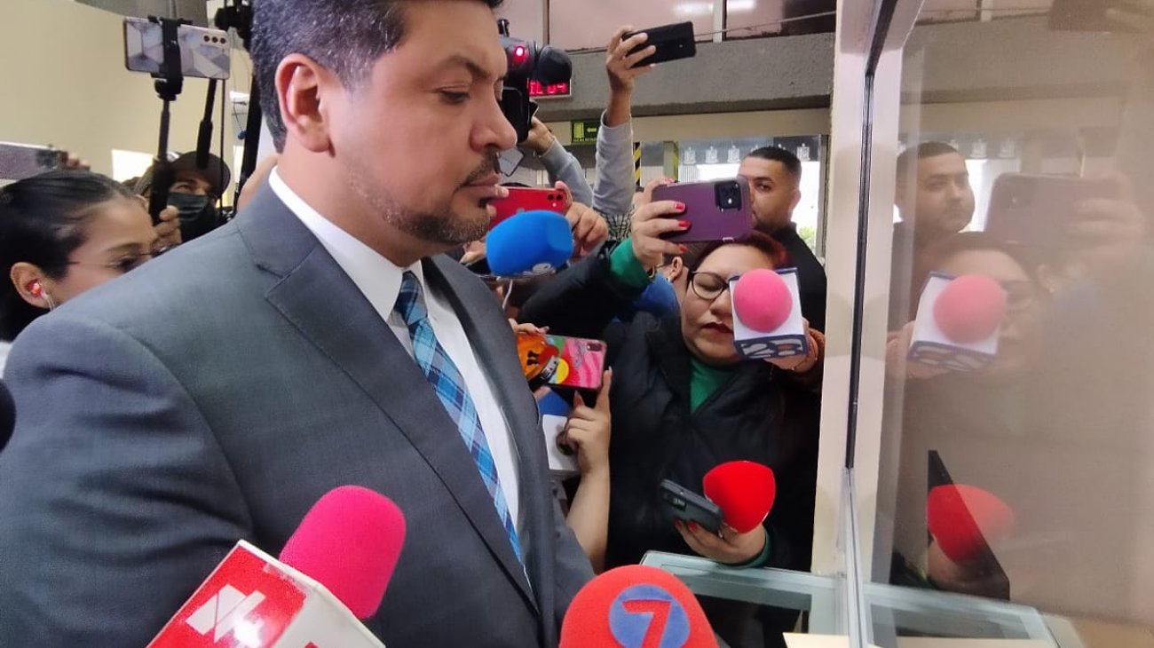 Descarta Orozco poner denuncia contra Samuel García