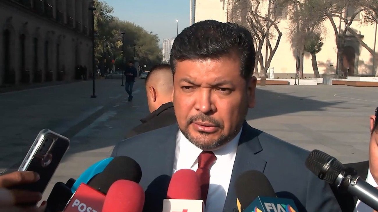 Regresaría Luis Enrique Orozco como vicefiscal en el 2024