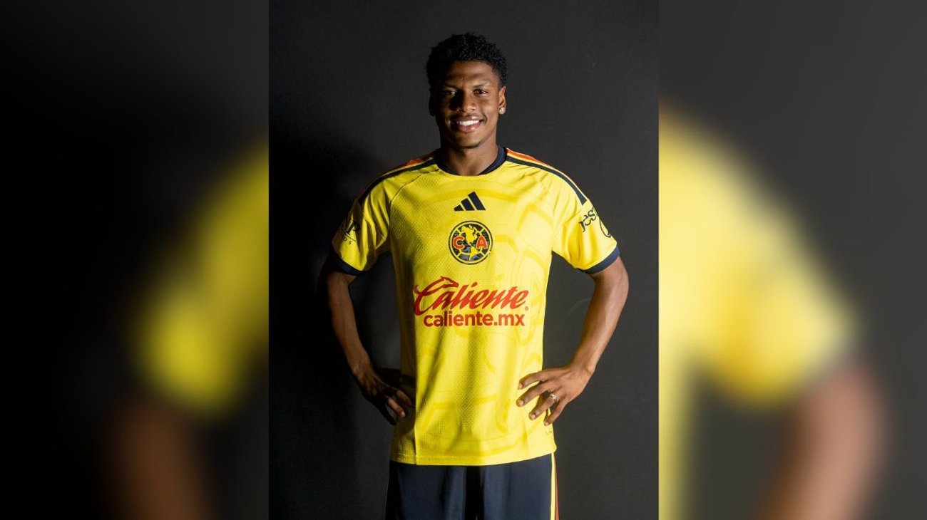 Anuncia América contratación del colombiano Óscar Perea