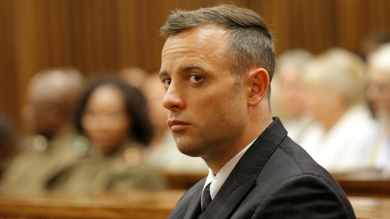 Conceden libertad condicional a Oscar Pistorius