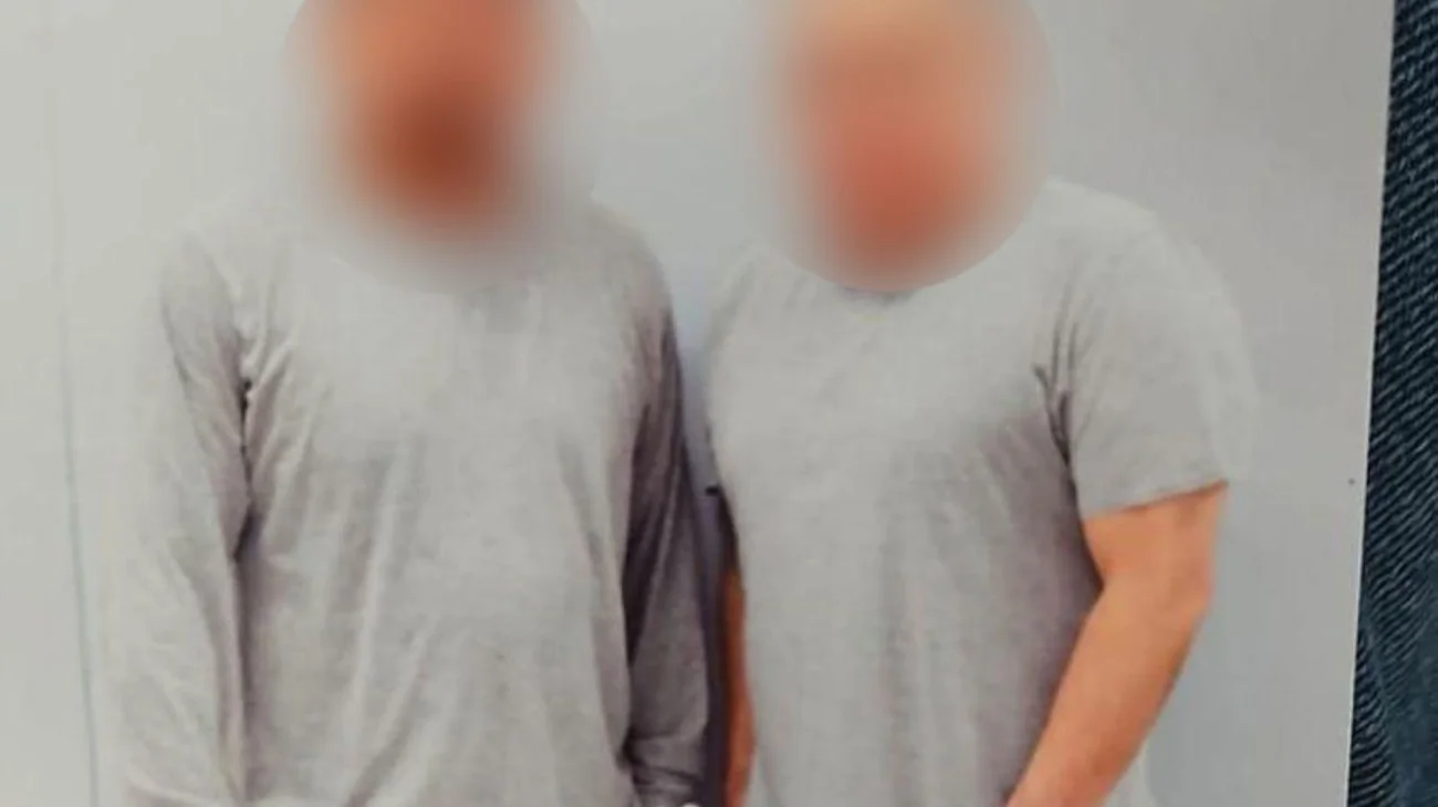 ¿Es Osiel Cárdenas? Difunden fotografía en prisión