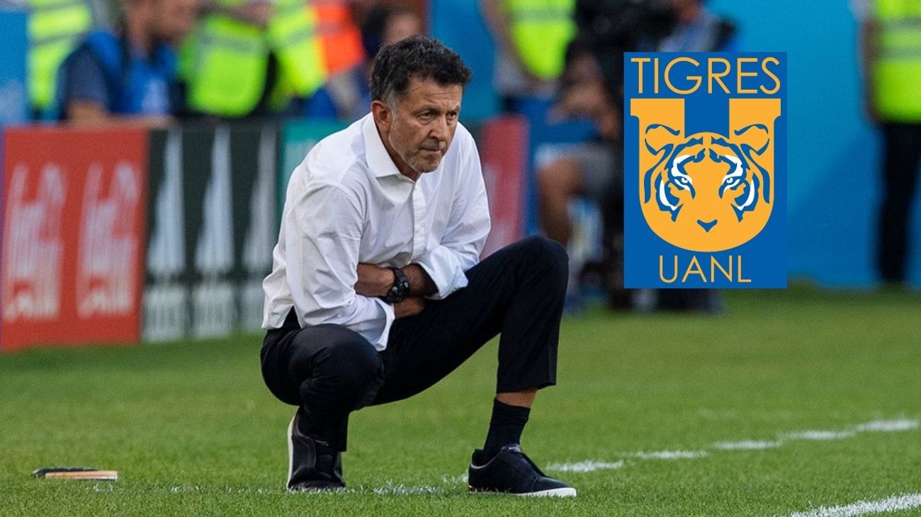 Juan Carlos Osorio entra en la carrera para ser DT de Tigres