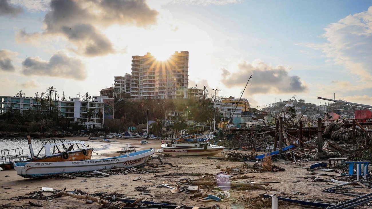 Estima gobierno en 3,400 mdd costo de reparaciones por Otis