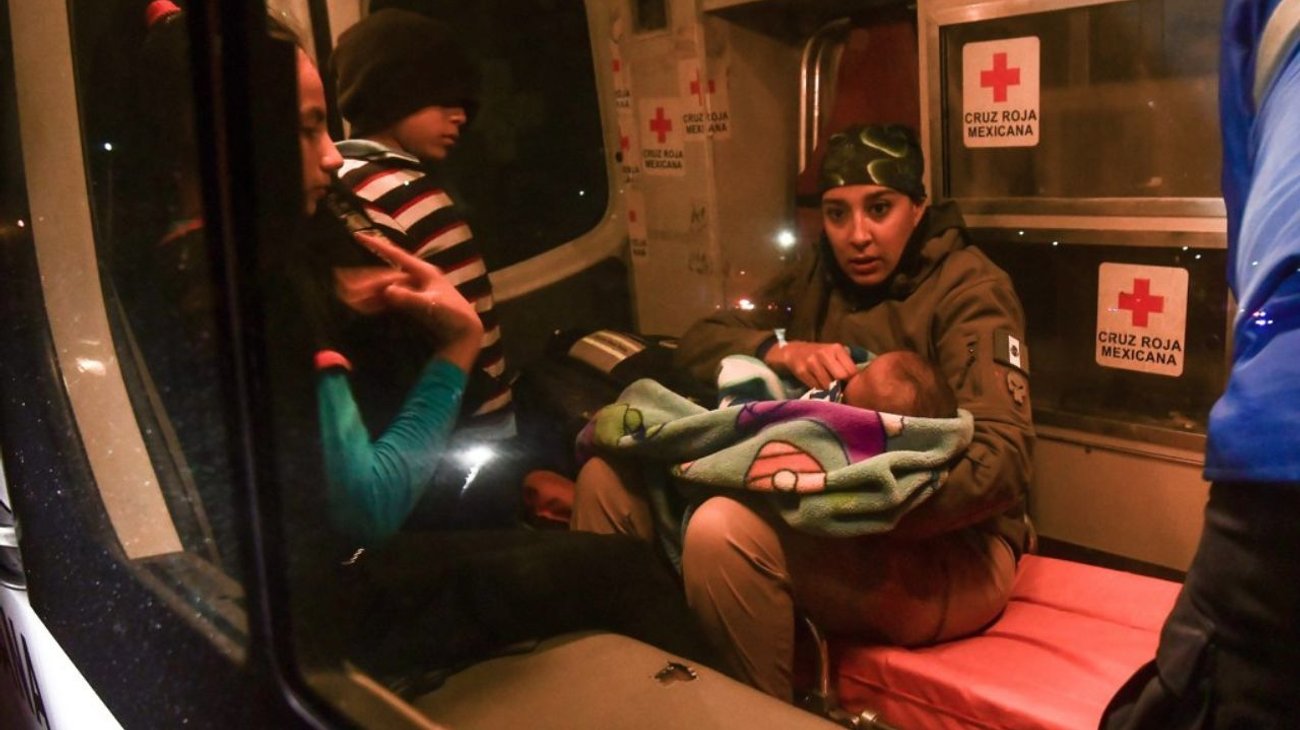 Otorgan visas humanitarias a 32 migrantes secuestrados