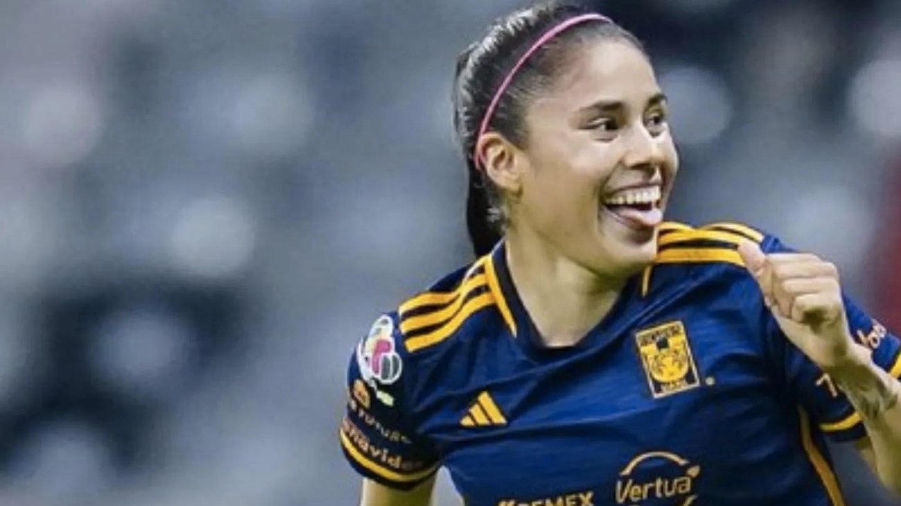 Ovalle empata a Katty como máxima goleadora de Las Amazonas
