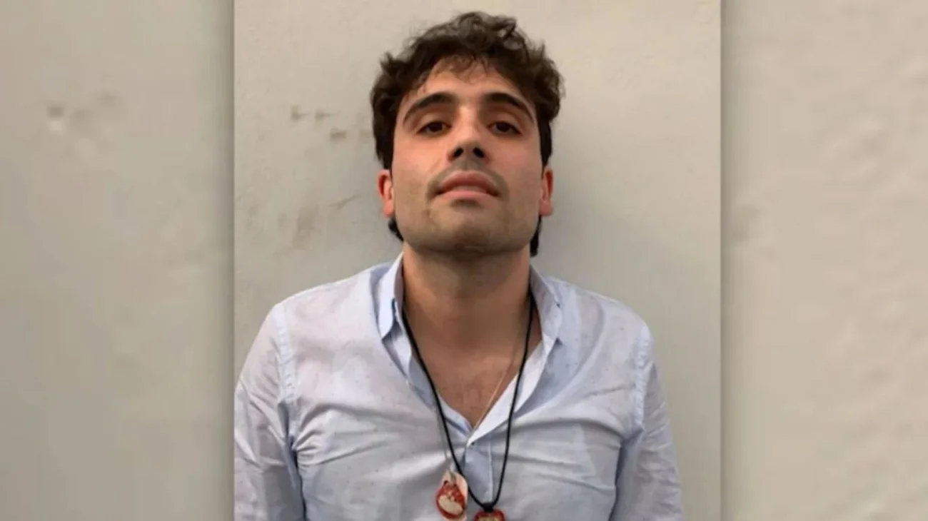 Se aplaza la audiencia de Ovidio Guzmán en Chicago